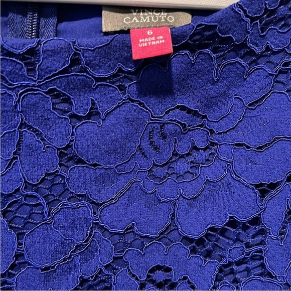 Vince Camuto Lace Dress NWT - Picture 6 of 17